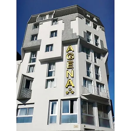 阿吉纳酒店 卢德