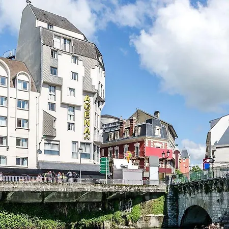 阿吉纳酒店 酒店 卢德