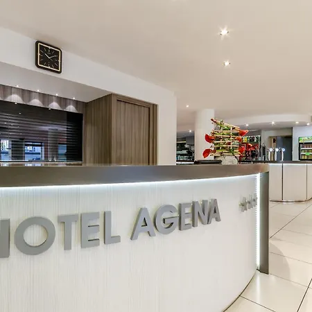 阿吉纳酒店 3*