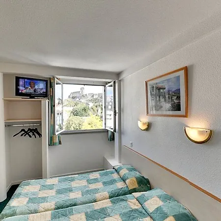 Hotel Agena Lourdes