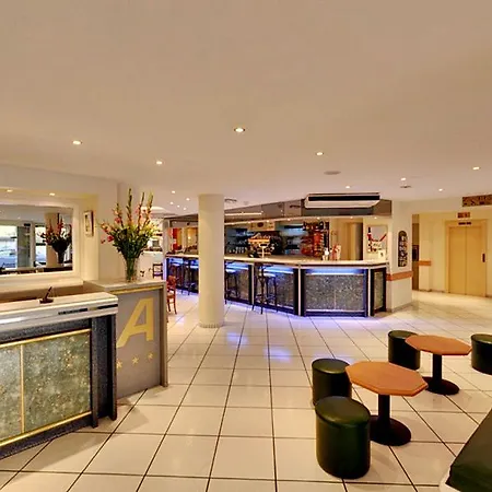 Agena Hotel Lourdes