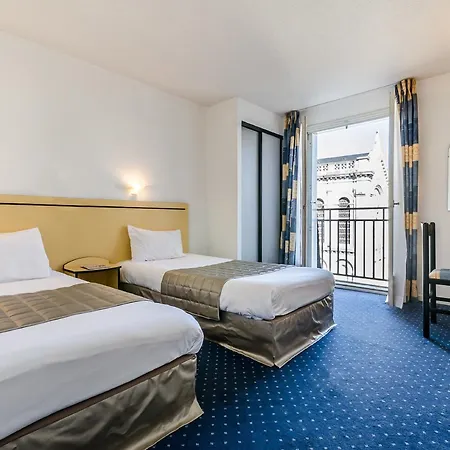 Agena Hotel Lourdes