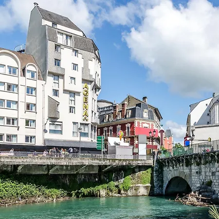 Agena Otel Lourdes